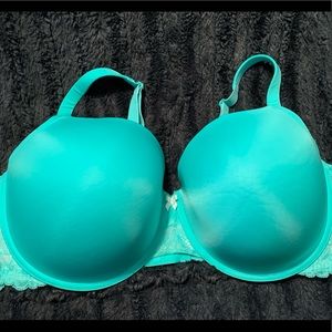 Torrid mint green bra 48DDD